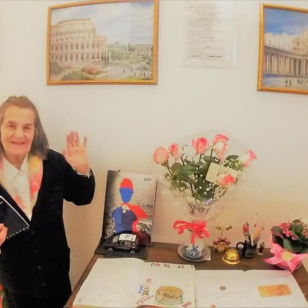 Walkincenter Bed & Breakfast Rome Luaran gambar