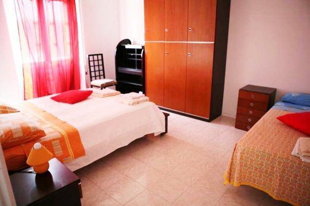 Walkincenter Bed & Breakfast Rome Bilik gambar