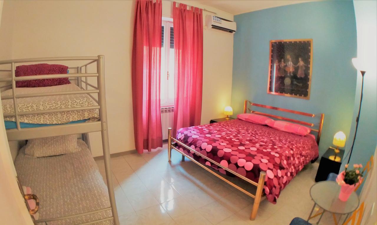 Walkincenter Bed & Breakfast Rome Luaran gambar