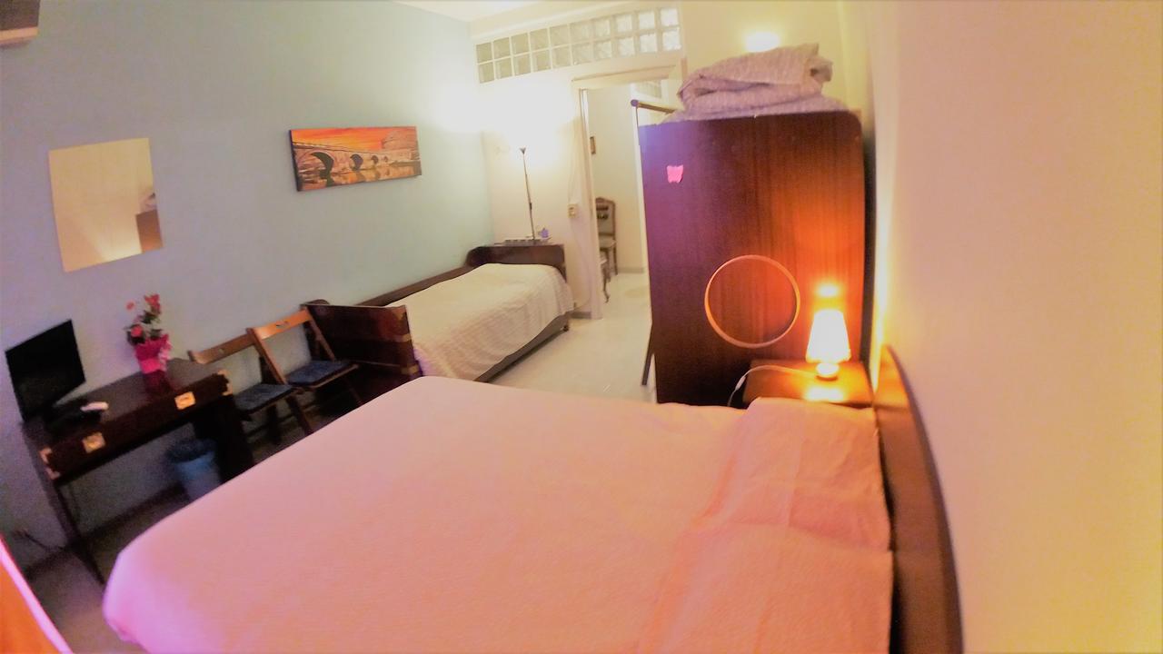 Walkincenter Bed & Breakfast Rome Luaran gambar