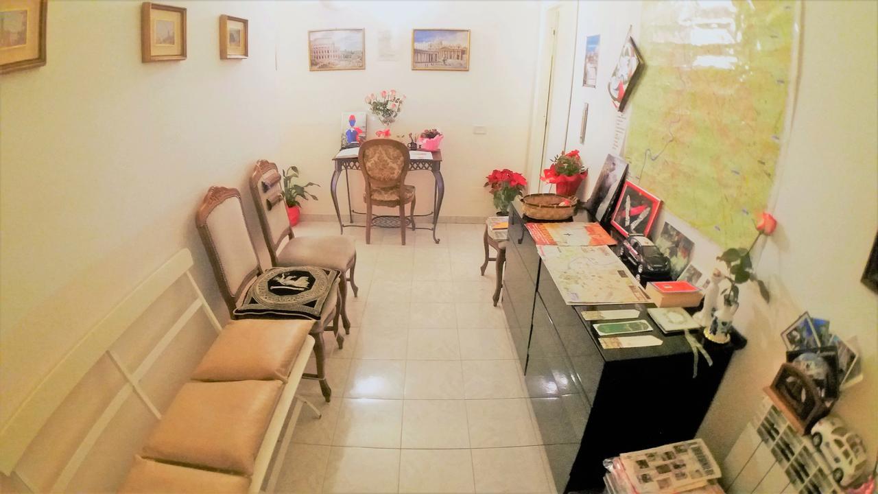 Walkincenter Bed & Breakfast Rome Luaran gambar