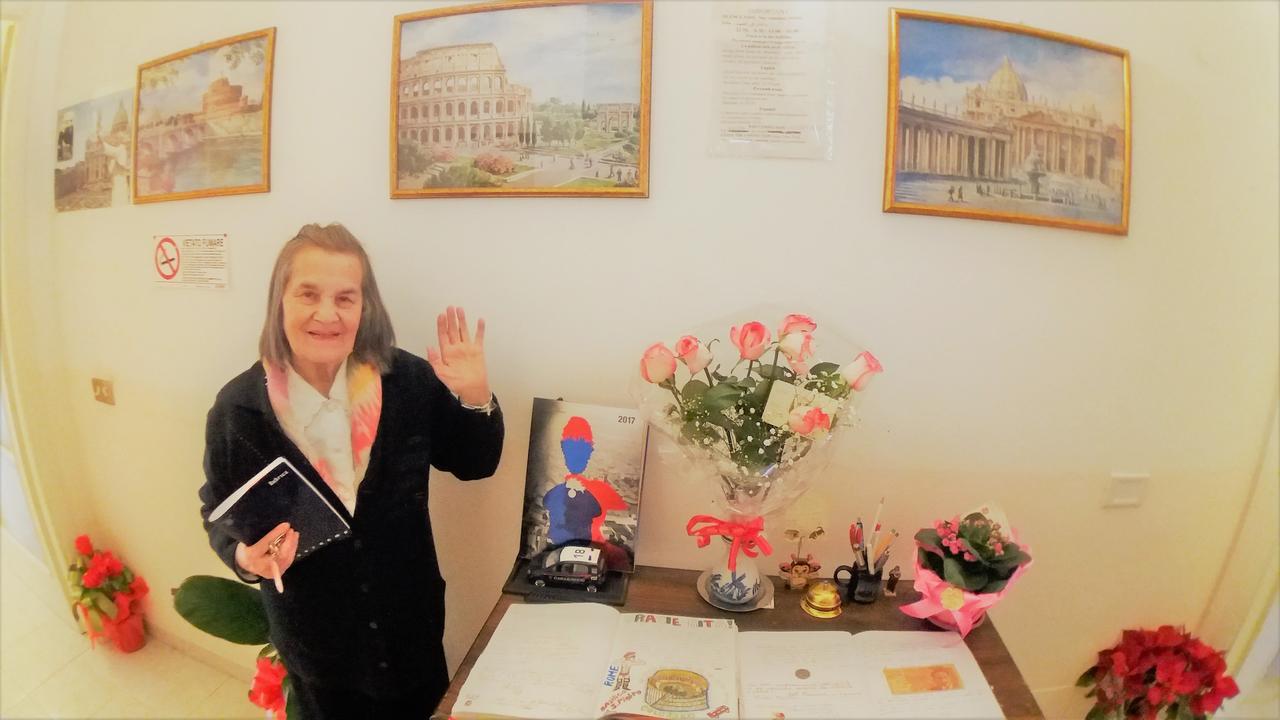 Walkincenter Bed & Breakfast Rome Luaran gambar