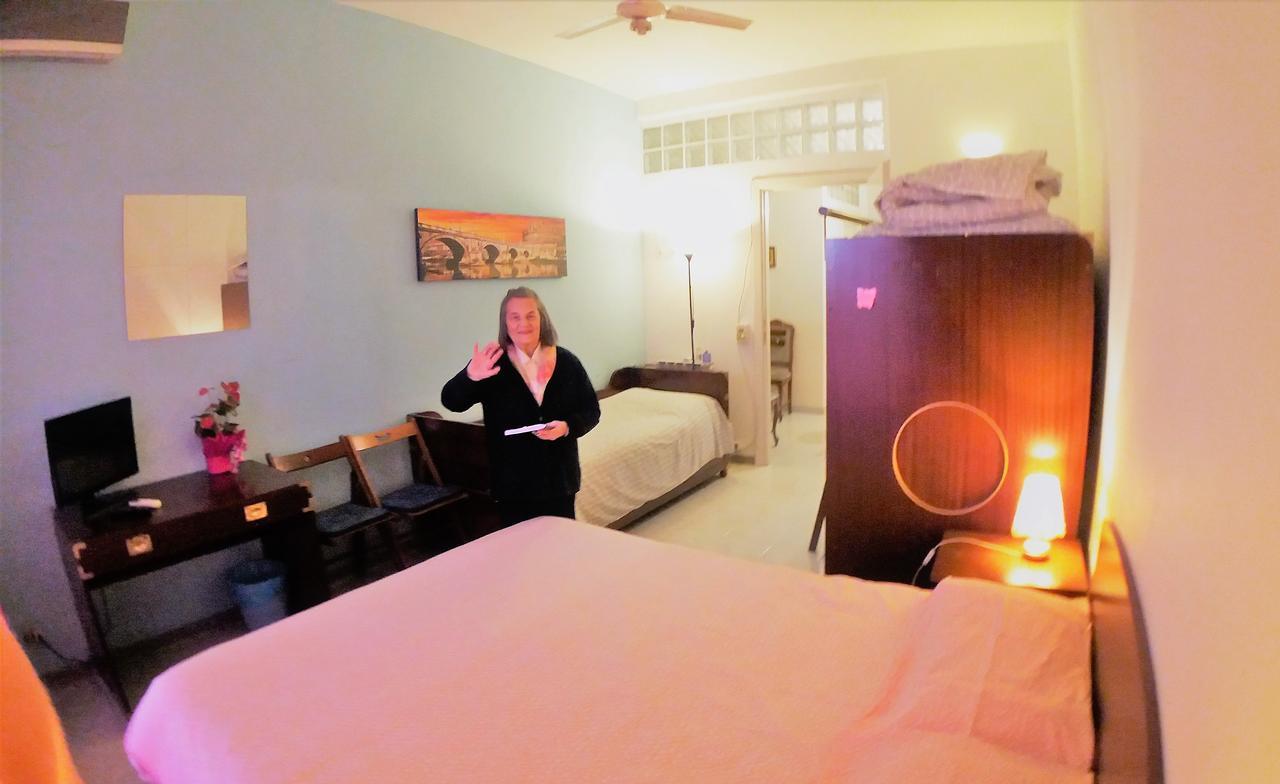 Walkincenter Bed & Breakfast Rome Luaran gambar