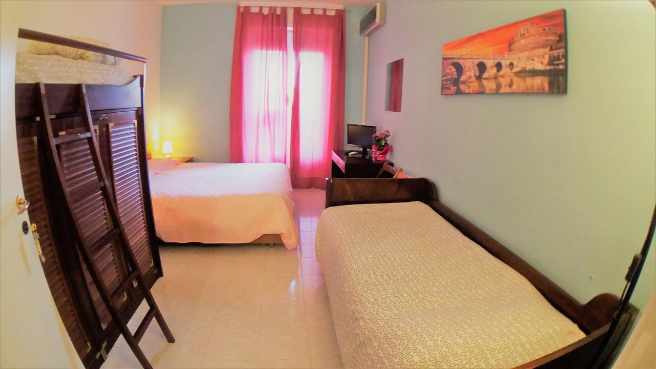 Walkincenter Bed & Breakfast Rome Luaran gambar