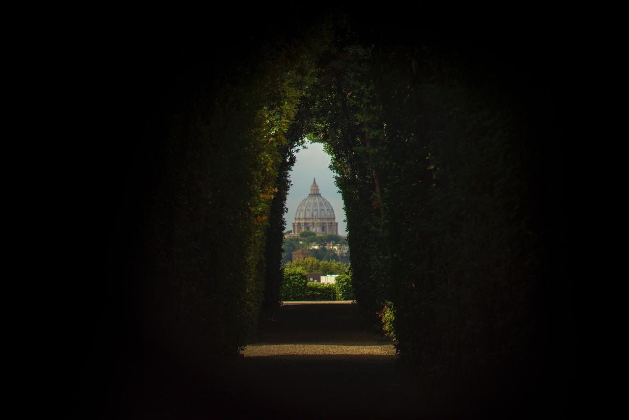 Walkincenter Bed & Breakfast Rome Luaran gambar