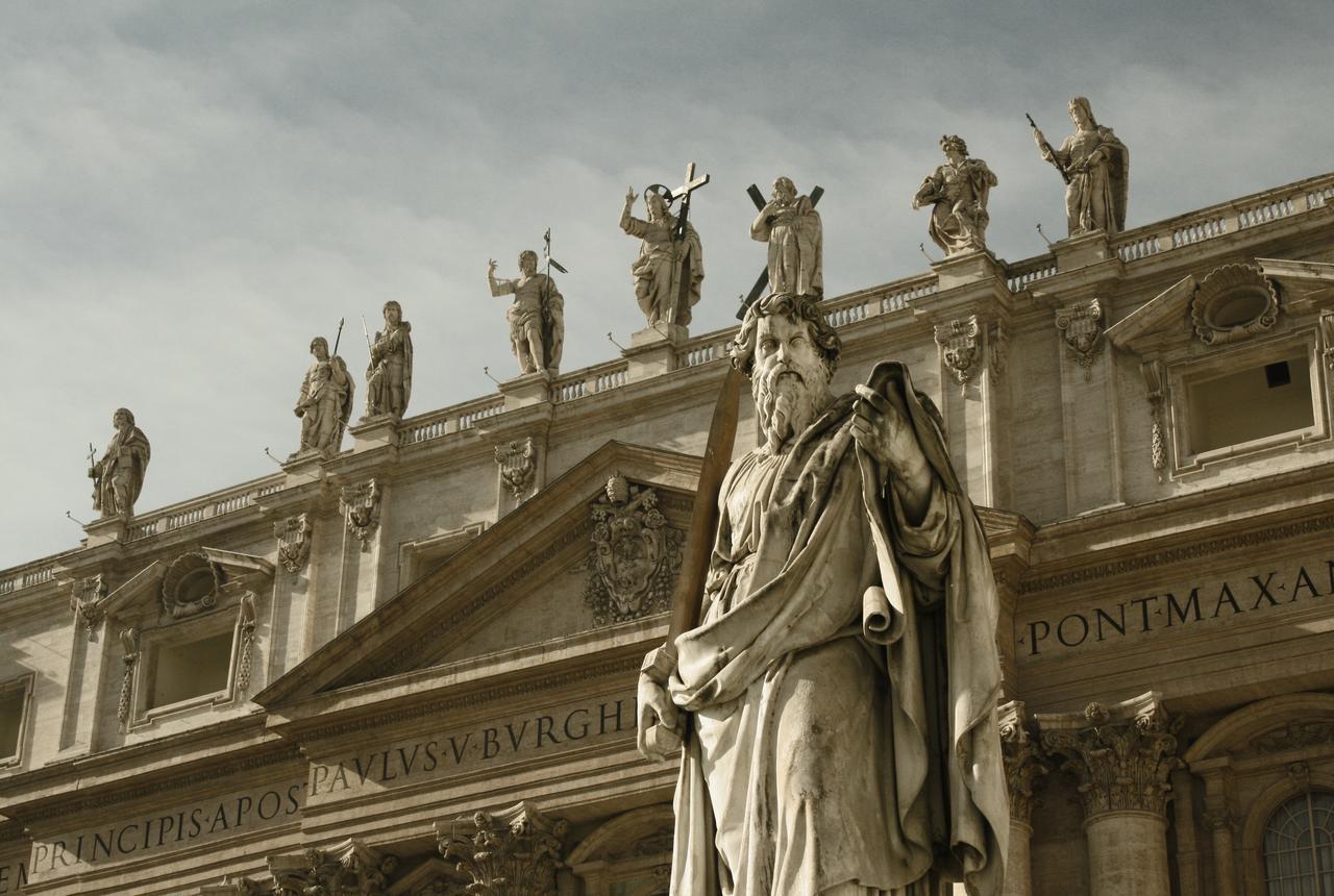 Walkincenter Bed & Breakfast Rome Luaran gambar