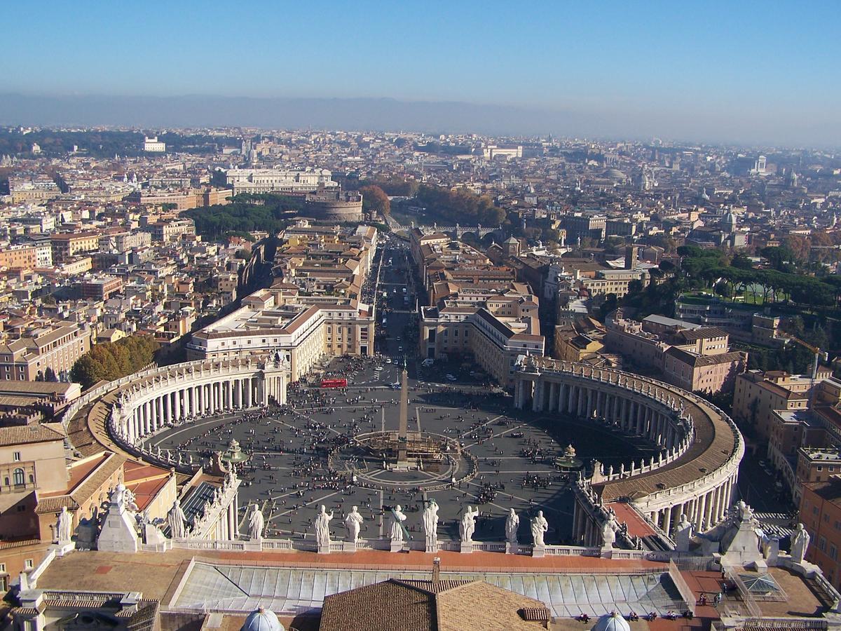 Walkincenter Bed & Breakfast Rome Luaran gambar