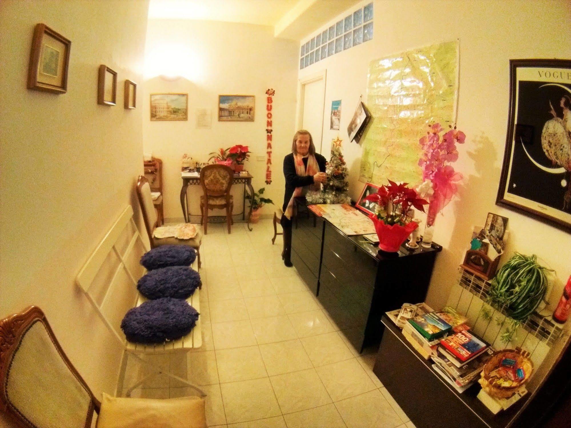 Walkincenter Bed & Breakfast Rome Luaran gambar