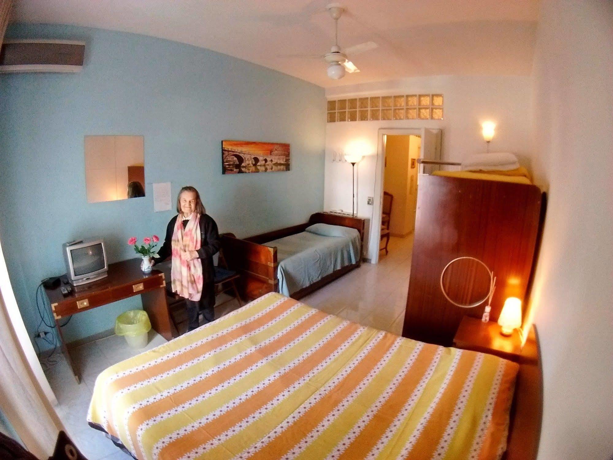 Walkincenter Bed & Breakfast Rome Luaran gambar