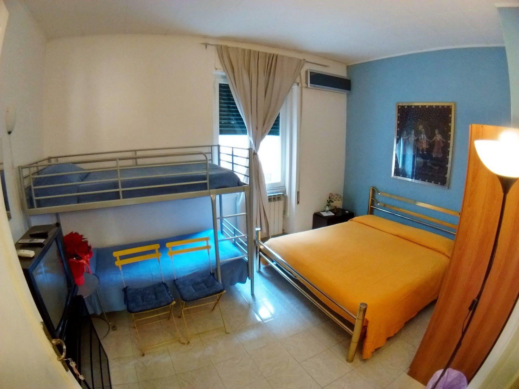 Walkincenter Bed & Breakfast Rome Luaran gambar